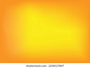 yellow stucco wall background, orange painted cement wall texture background
