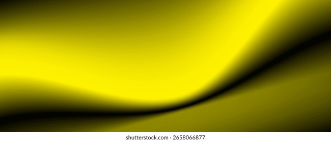yellow studio background. Abstract limbo podium studio room. Dark red gradient wall floor and spotlight scene. Showcase, promotion display. Vector stage mockup illustration