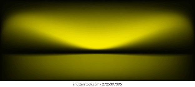 Fondo estudio amarillo 