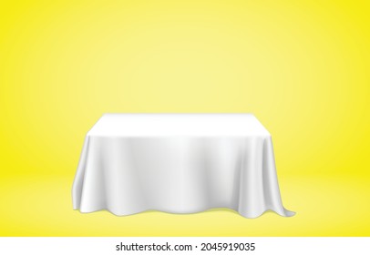 Yellow studio background high quality