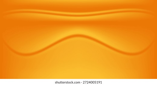 Espacio de estudio amarillo. Limbo de fondo claro. Abstractas fondo 3D para la presentación del producto.

