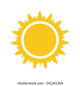Watercolor Sun Spiked Crown Isolated On Stock Illustration 284431796 ...