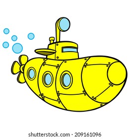 Yellow Submarine