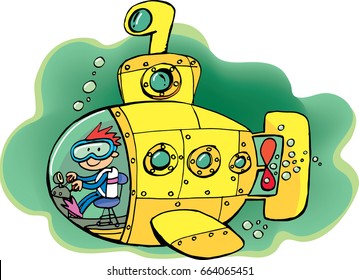 yellow submarine