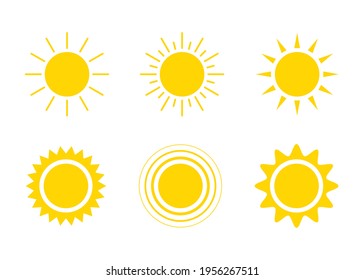 235,574 Sun Flat Graphic Images, Stock Photos & Vectors | Shutterstock