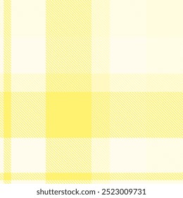 Yellow Tartan Pattern Seamless. Sweet Checker Pattern for Shirt Printing,clothes, Dresses, Tablecloths, Blankets, Bedding, Paper,quilt,fabric and Other Textile Products.