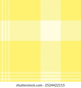 Yellow Tartan Pattern Seamless. Sweet Checker Pattern for Shirt Printing,clothes, Dresses, Tablecloths, Blankets, Bedding, Paper,quilt,fabric and Other Textile Products.