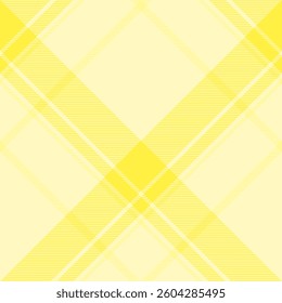 Yellow Tartan Pattern Seamless. Sweet Checker Pattern for Shirt Printing,clothes, Dresses, Tablecloths, Blankets, Bedding, Paper,quilt,fabric and Other Textile Products.