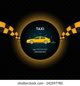 Yellow Taxi