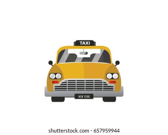 Yellow Taxi