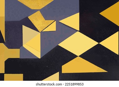 yellow texture abstract background eps10