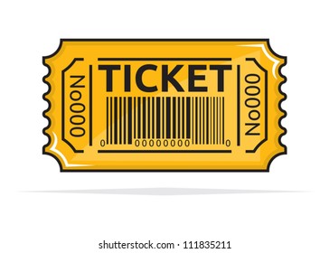 Yellow ticket