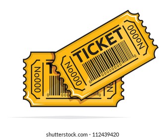 Yellow ticket