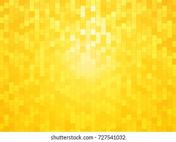 yellow tile background