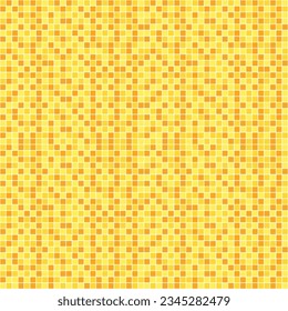 Yellow tile background, Mosaic tile background, Tile background, Seamless pattern, Mosaic seamless pattern, Mosaic tiles texture or background. Bathroom wall tiles, swimming pool tiles.