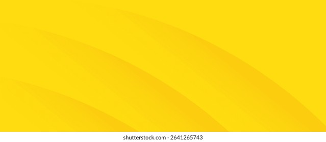 Yellow tone color background abstract art vector. eps 10
