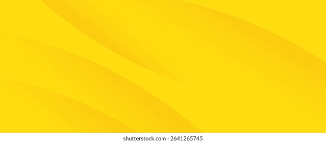 Yellow tone color background abstract art vector. eps 10
