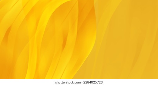 Yellow tone colour abstract background art