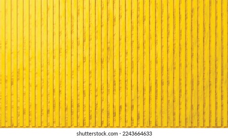Yellow Tones Lines with Natural Textured Surface. EPS10 Vector Design.