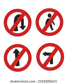 yellow traffic sign icon on white background
