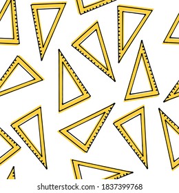 Ilustración vectorial de papel para oficina o escuela. Vector dibujado a mano