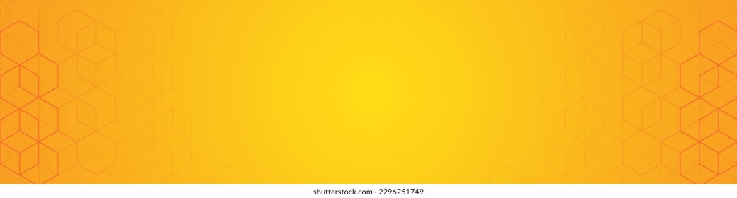 Fondo vector amarillo.Abstracción.Diseño geométrico. Ilustración vectorial.