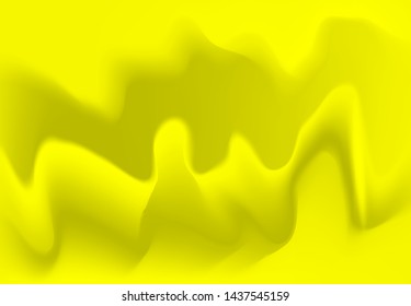 Yellow vector of simple abstract background template with dark shadow. Futuristic and elegant. Colorful. Eps 10.