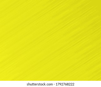 Yellow vector template with lines. Blurred lines on abstract background with colorful gradient. Design for poster, banner of your website, template for greetings card, poster, invitation, etc.