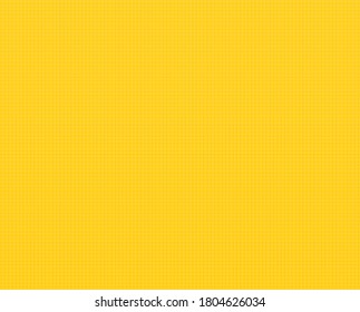Yellow vector template with lines and grid. Blurred grid. Design for poster, banner, invitation, etc. Follow other abstract backgrounds in my collection.