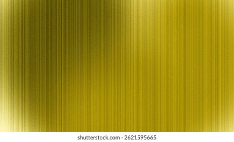 Línea de Vertical amarilla Premium Blur Gradiente con grano de ruido texturizado, bueno para el volante, cartel.