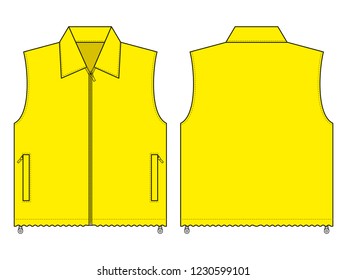 vest template images stock photos vectors shutterstock