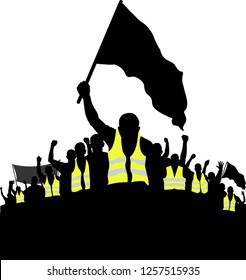 Yellow vests movement
