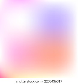 Yellow Vibrant Pink Orange Light Blurry Background. Dark Trendy White Neon Color Gradient Mesh. Spotlight Purple Pastel Violet Flow Gradient Backdrop. Watercolor Bright Liquid Red Smooth Surface.