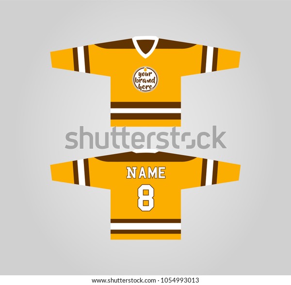 vintage hockey jerseys