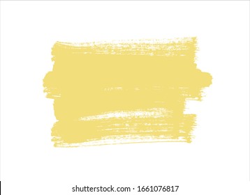 yellow water color paint background