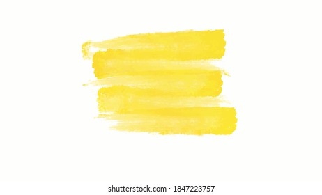 Fondo de color amarillo para fondo de texturas y diseño de banners web
