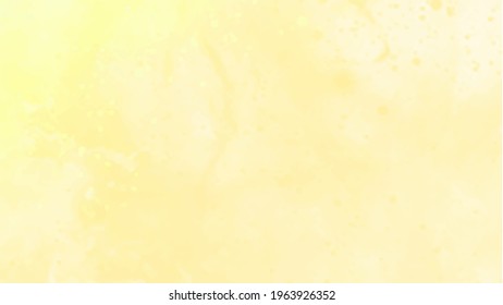 Fondo de color amarillo para fondo de texturas y diseño de banners web
