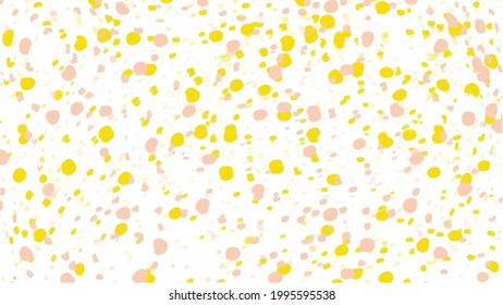 Yellow watercolor background for textures backgrounds and web banners design
