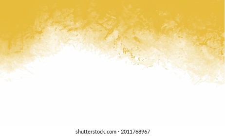 Fondo de color amarillo para fondo de texturas y diseño de banners web

