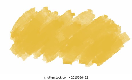Yellow watercolor background for textures backgrounds and web banners design
