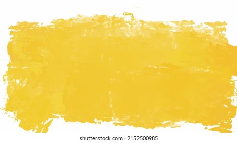 Fondo de color amarillo para fondo de texturas y diseño de banners web

