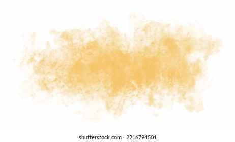 Fondo de color amarillo para fondo de texturas y diseño de banners web

