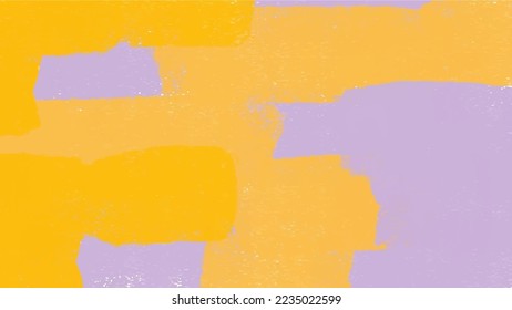 Yellow watercolor background for textures backgrounds and web banners design
