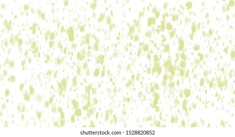 Yellow watercolor background for your design, watercolor background concept, vector.
