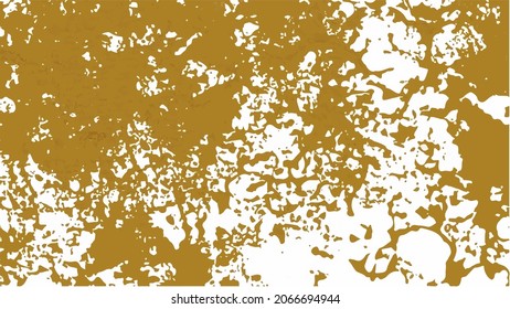Yellow watercolor background for your design, watercolor background concept, vector.