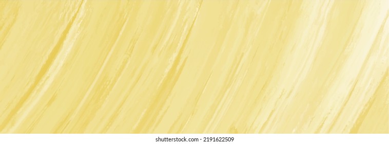 Yellow watercolor background for your design, watercolor background concept, vector.