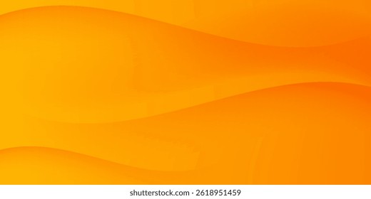 yellow wave dynamic abstract background. modern trendy design