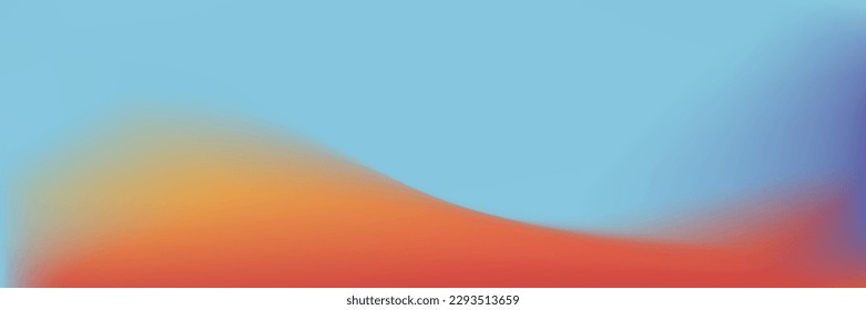 Yellow Wavy Motion Vibrant Purple Aquarelle Background. Rainbow Blue Orange Pastel Gradient Mesh. Green Smooth Bright Flow Curve Design Pic. Liquid Violet Blurry Fluid Red Gradient Background.