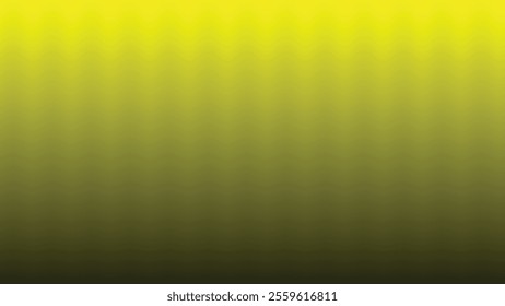 Yellow wavy stripes line abstract seamless pattern background