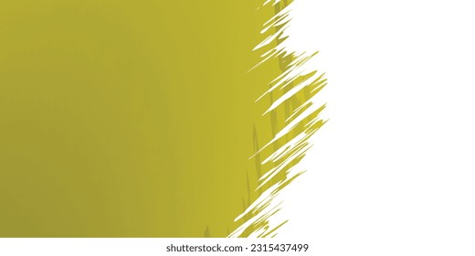 Fondo moderno abstracto amarillo y blanco